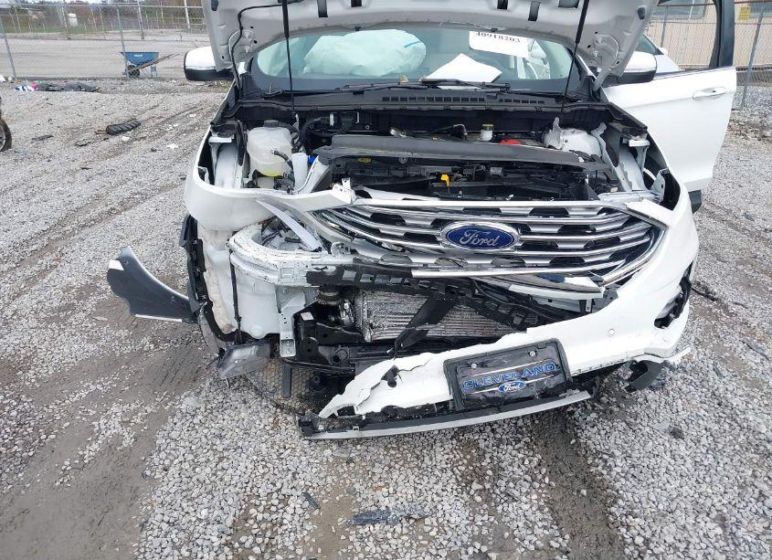 Photo 6 of 2024 Ford Edge TITANIUM (VIN 2FMPK4K9XRBA04401)