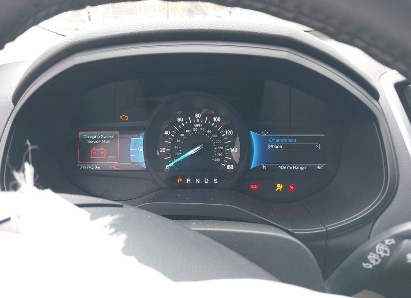 Photo 7 of 2024 Ford Edge TITANIUM (VIN 2FMPK4K9XRBA04401)