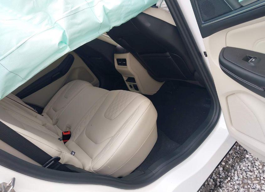 Photo 8 of 2024 Ford Edge TITANIUM (VIN 2FMPK4K9XRBA04401)