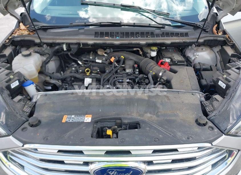 Photo 10 of 2024 Ford Edge TITANIUM (VIN 2FMPK4K9XRBA47636)