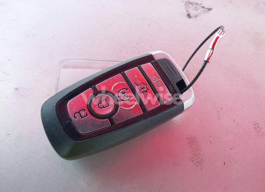 Photo 11 of 2024 Ford Edge TITANIUM (VIN 2FMPK4K9XRBA47636)