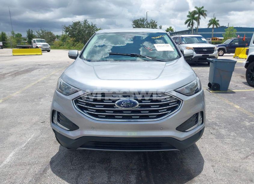 Photo 12 of 2024 Ford Edge TITANIUM (VIN 2FMPK4K9XRBA47636)