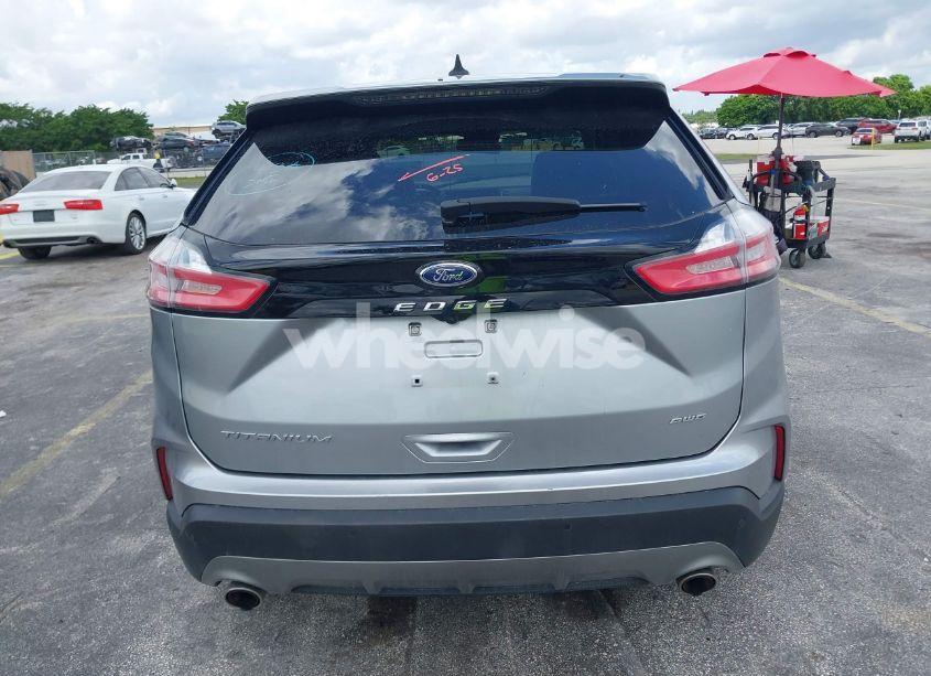 Photo 16 of 2024 Ford Edge TITANIUM (VIN 2FMPK4K9XRBA47636)