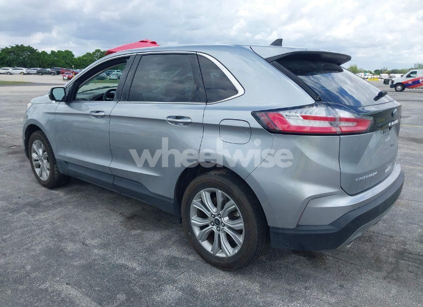 Photo 3 of 2024 Ford Edge TITANIUM (VIN 2FMPK4K9XRBA47636)