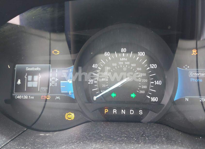 Photo 7 of 2024 Ford Edge TITANIUM (VIN 2FMPK4K9XRBA47636)