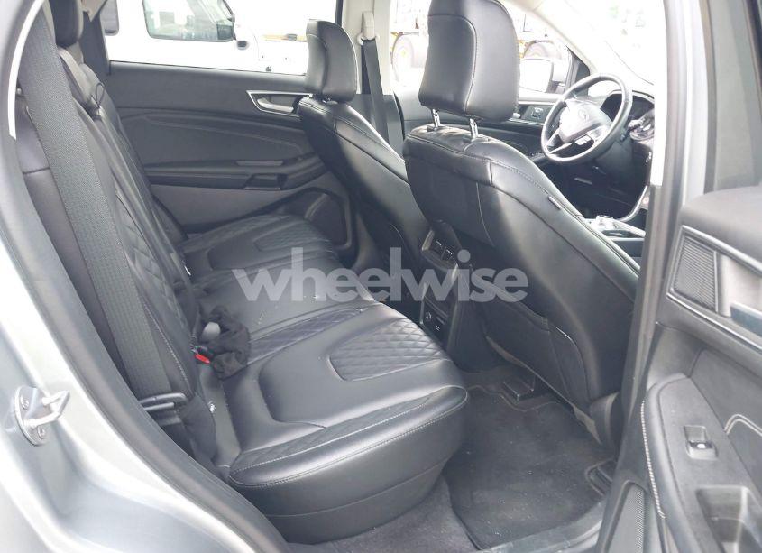 Photo 8 of 2024 Ford Edge TITANIUM (VIN 2FMPK4K9XRBA47636)