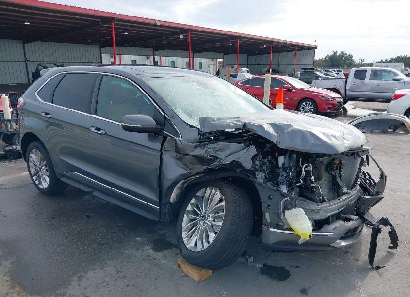 2024 Ford Edge TITANIUM (VIN 2FMPK4K9XRBB27051) main photo