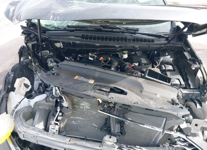 Photo 10 of 2024 Ford Edge TITANIUM (VIN 2FMPK4K9XRBB27051)