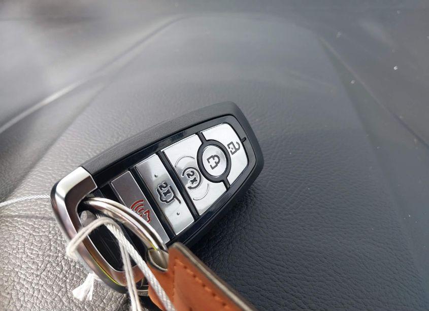 Photo 11 of 2024 Ford Edge TITANIUM (VIN 2FMPK4K9XRBB27051)