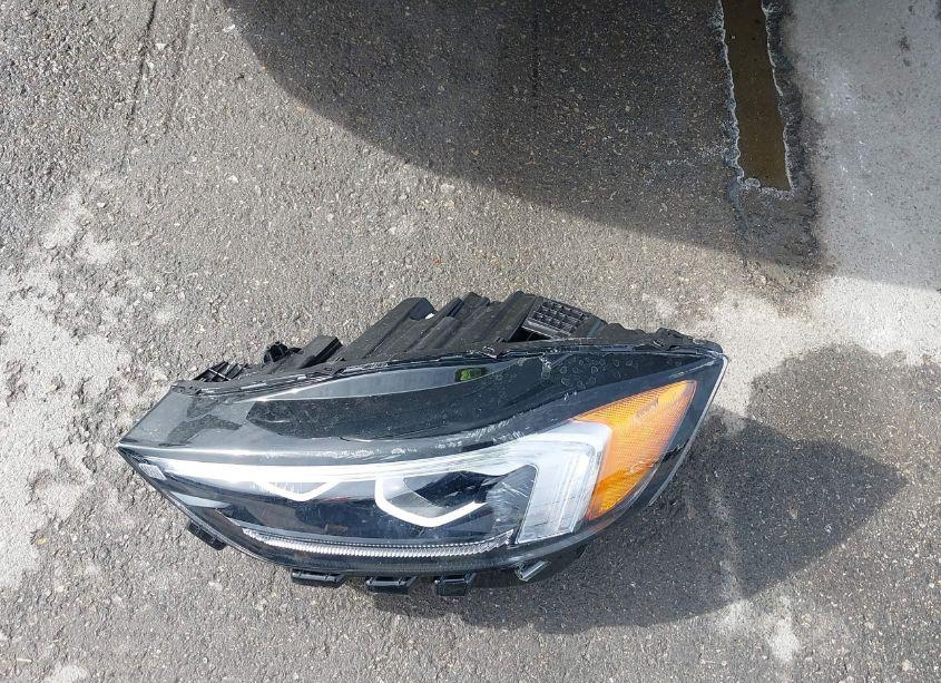 Photo 12 of 2024 Ford Edge TITANIUM (VIN 2FMPK4K9XRBB27051)