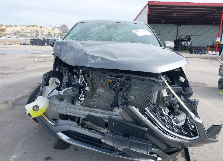 Photo 13 of 2024 Ford Edge TITANIUM (VIN 2FMPK4K9XRBB27051)