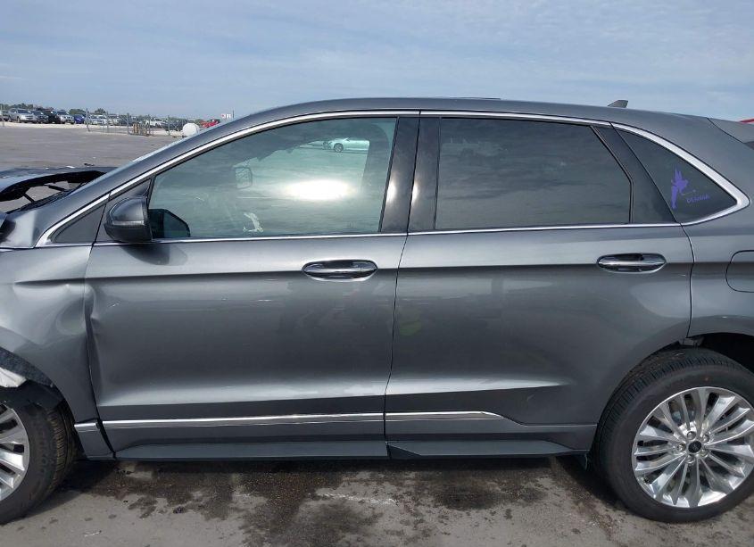 Photo 15 of 2024 Ford Edge TITANIUM (VIN 2FMPK4K9XRBB27051)