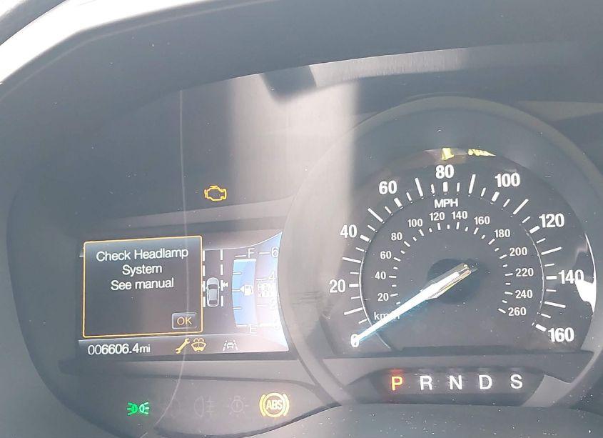 Photo 16 of 2024 Ford Edge TITANIUM (VIN 2FMPK4K9XRBB27051)