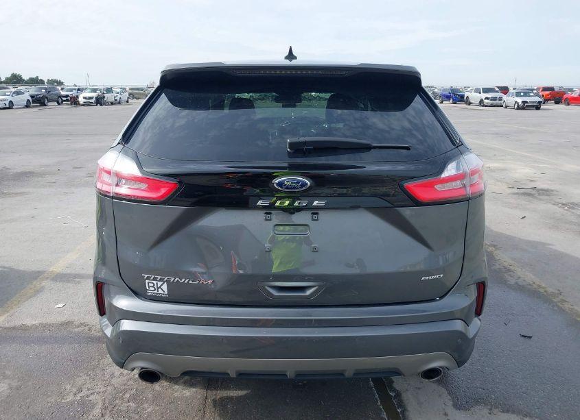 Photo 17 of 2024 Ford Edge TITANIUM (VIN 2FMPK4K9XRBB27051)