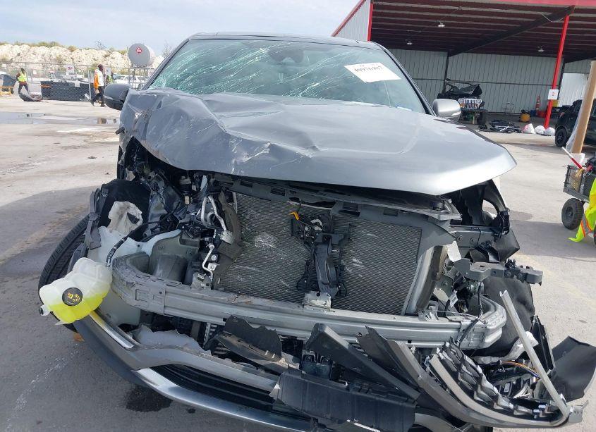 Photo 18 of 2024 Ford Edge TITANIUM (VIN 2FMPK4K9XRBB27051)