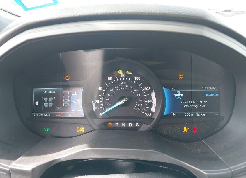 Photo 7 of 2024 Ford Edge TITANIUM (VIN 2FMPK4K9XRBB27051)