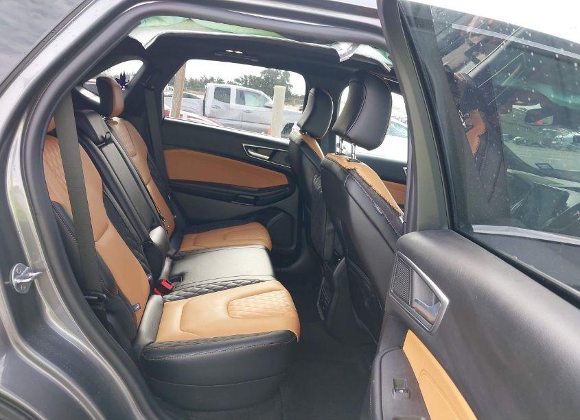 Photo 8 of 2024 Ford Edge TITANIUM (VIN 2FMPK4K9XRBB27051)