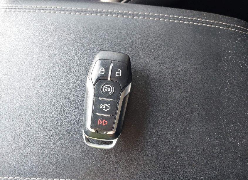 Photo 11 of 2015 Ford Edge SPORT (VIN 2FMTK3AP0FBB98876)