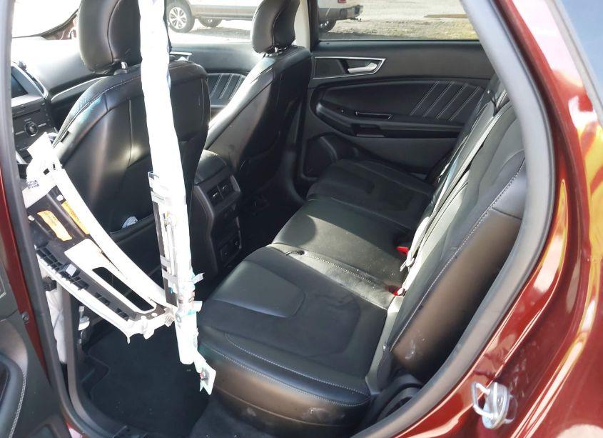 Photo 8 of 2015 Ford Edge SPORT (VIN 2FMTK3AP0FBB98876)