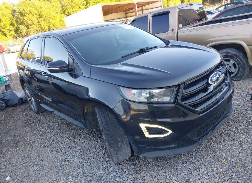 2015 Ford Edge SPORT (VIN 2FMTK3AP1FBC28600) main photo