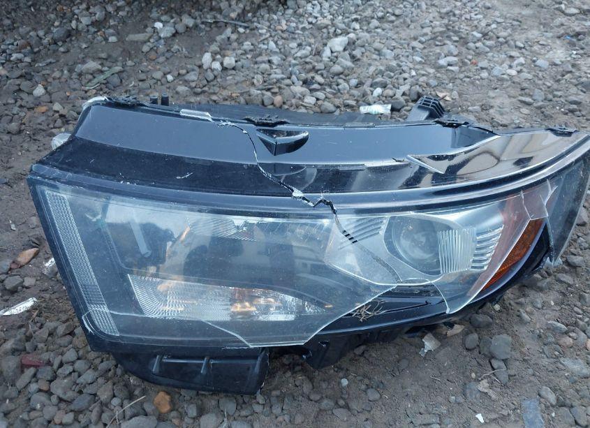 Photo 12 of 2015 Ford Edge SPORT (VIN 2FMTK3AP1FBC28600)