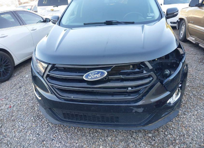 Photo 13 of 2015 Ford Edge SPORT (VIN 2FMTK3AP1FBC28600)