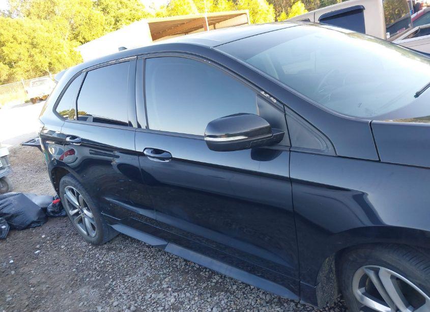 Photo 14 of 2015 Ford Edge SPORT (VIN 2FMTK3AP1FBC28600)