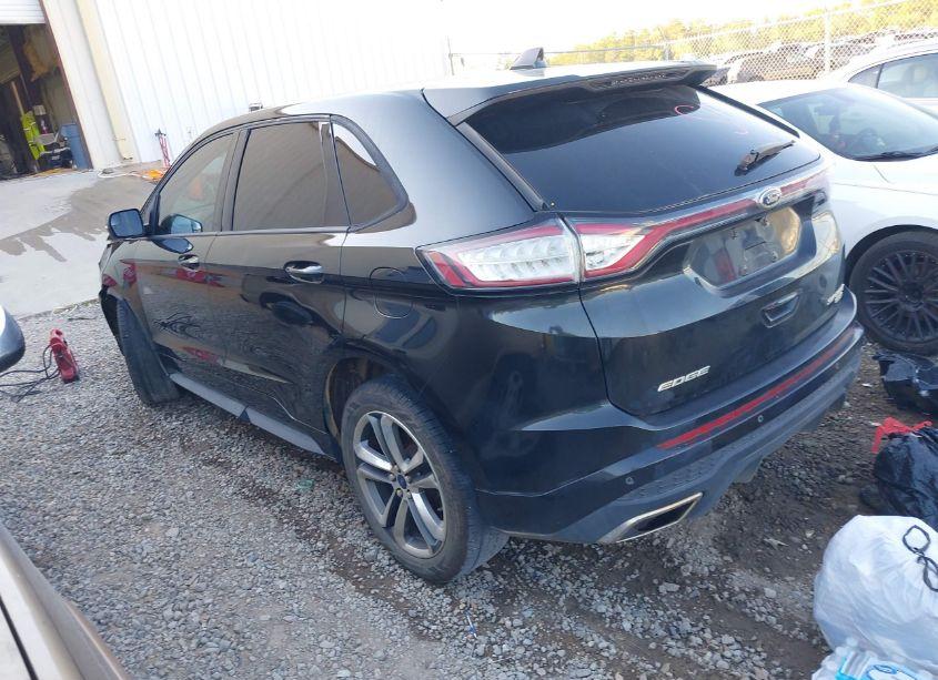 Photo 3 of 2015 Ford Edge SPORT (VIN 2FMTK3AP1FBC28600)