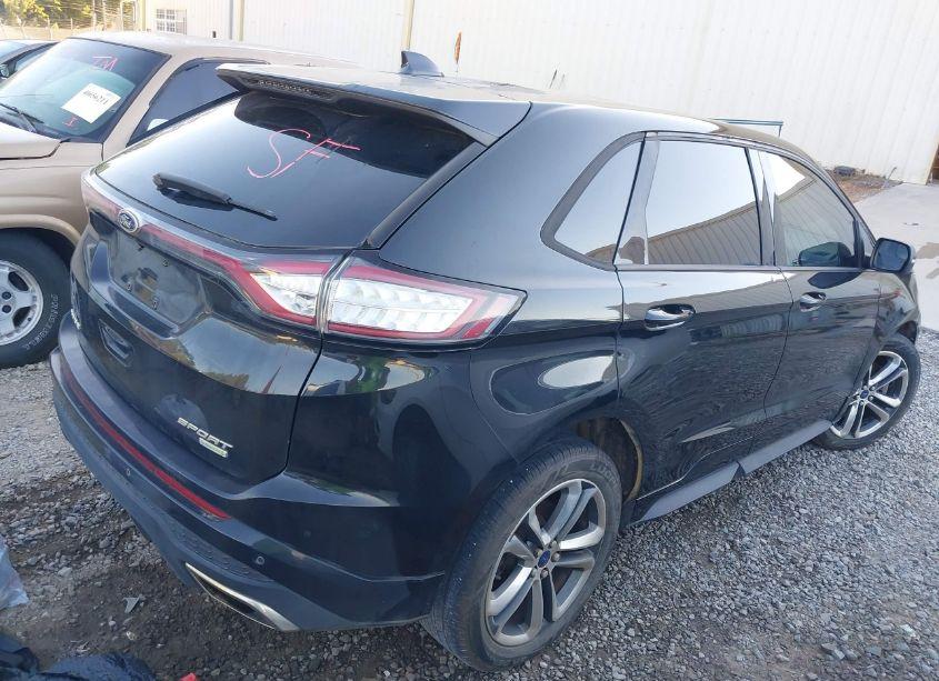 Photo 4 of 2015 Ford Edge SPORT (VIN 2FMTK3AP1FBC28600)