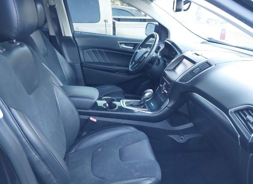 Photo 5 of 2015 Ford Edge SPORT (VIN 2FMTK3AP1FBC28600)