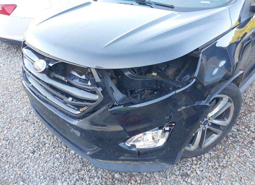 Photo 6 of 2015 Ford Edge SPORT (VIN 2FMTK3AP1FBC28600)