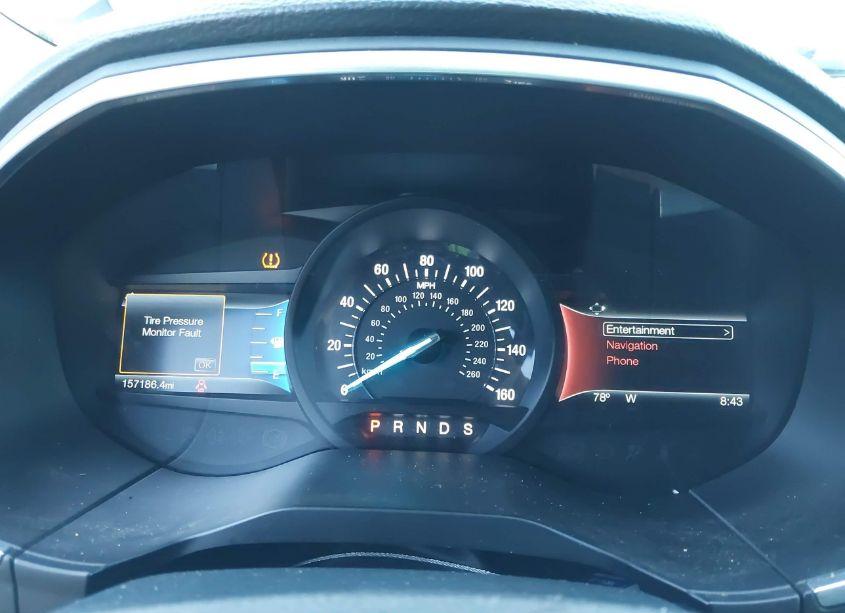 Photo 7 of 2015 Ford Edge SPORT (VIN 2FMTK3AP1FBC28600)