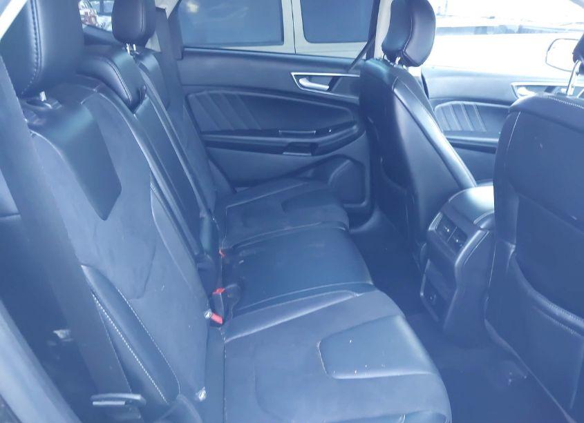 Photo 8 of 2015 Ford Edge SPORT (VIN 2FMTK3AP1FBC28600)