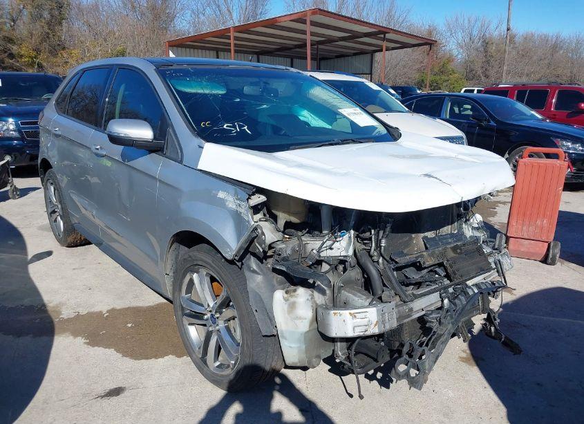 2015 Ford Edge SPORT (VIN 2FMTK3AP4FBB20682) main photo