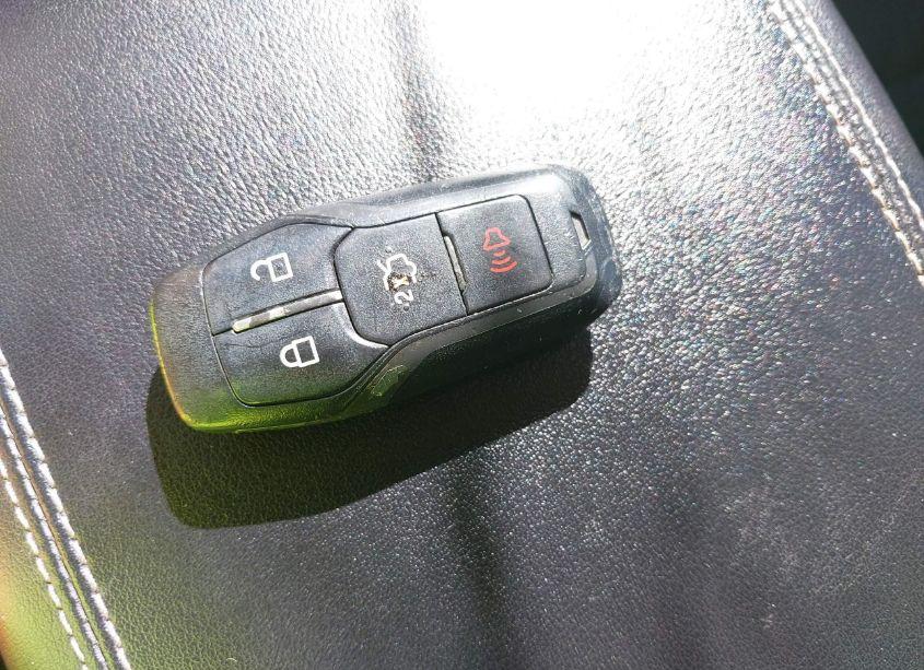 Photo 11 of 2015 Ford Edge SPORT (VIN 2FMTK3AP4FBB20682)