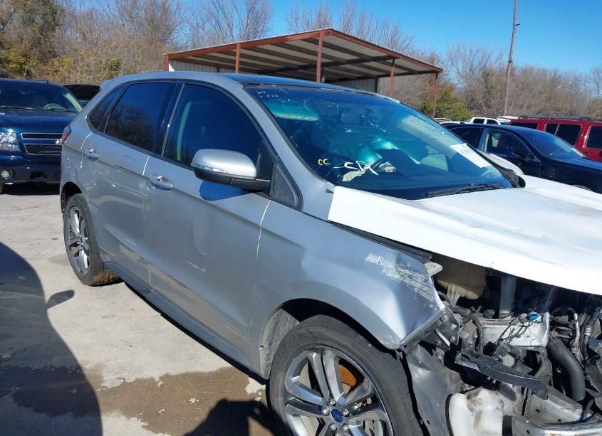 Photo 13 of 2015 Ford Edge SPORT (VIN 2FMTK3AP4FBB20682)