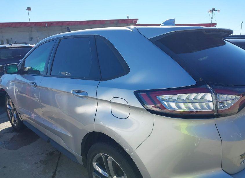 Photo 14 of 2015 Ford Edge SPORT (VIN 2FMTK3AP4FBB20682)