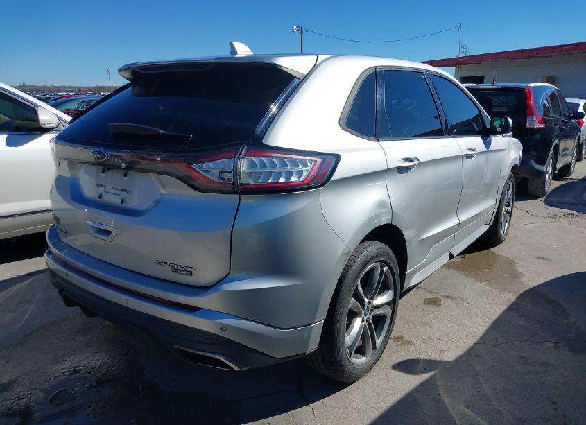 Photo 4 of 2015 Ford Edge SPORT (VIN 2FMTK3AP4FBB20682)