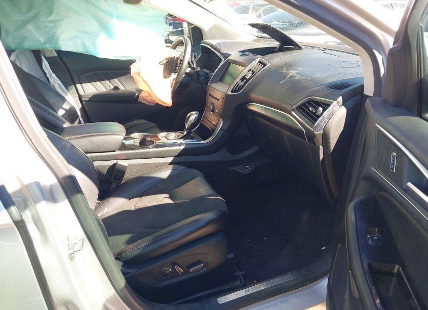 Photo 5 of 2015 Ford Edge SPORT (VIN 2FMTK3AP4FBB20682)