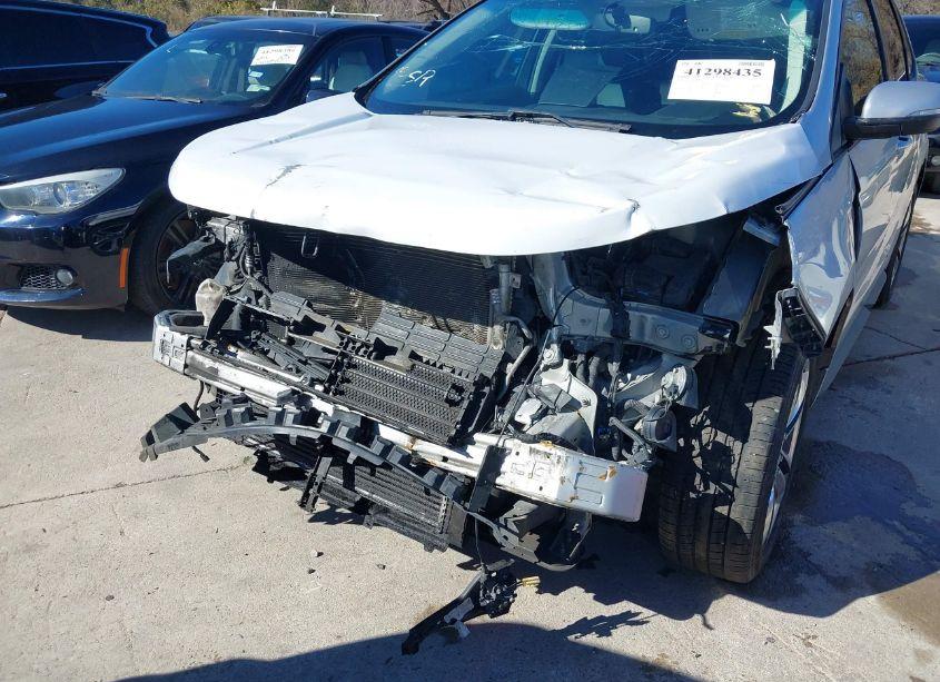 Photo 6 of 2015 Ford Edge SPORT (VIN 2FMTK3AP4FBB20682)