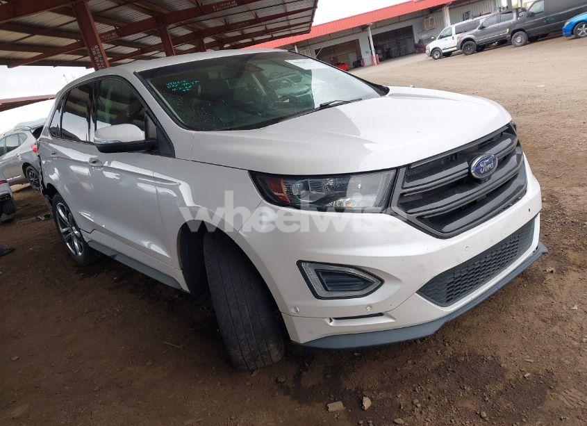 2015 Ford Edge SPORT (VIN 2FMTK3AP5FBB04247) main photo