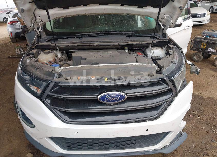 Photo 10 of 2015 Ford Edge SPORT (VIN 2FMTK3AP5FBB04247)