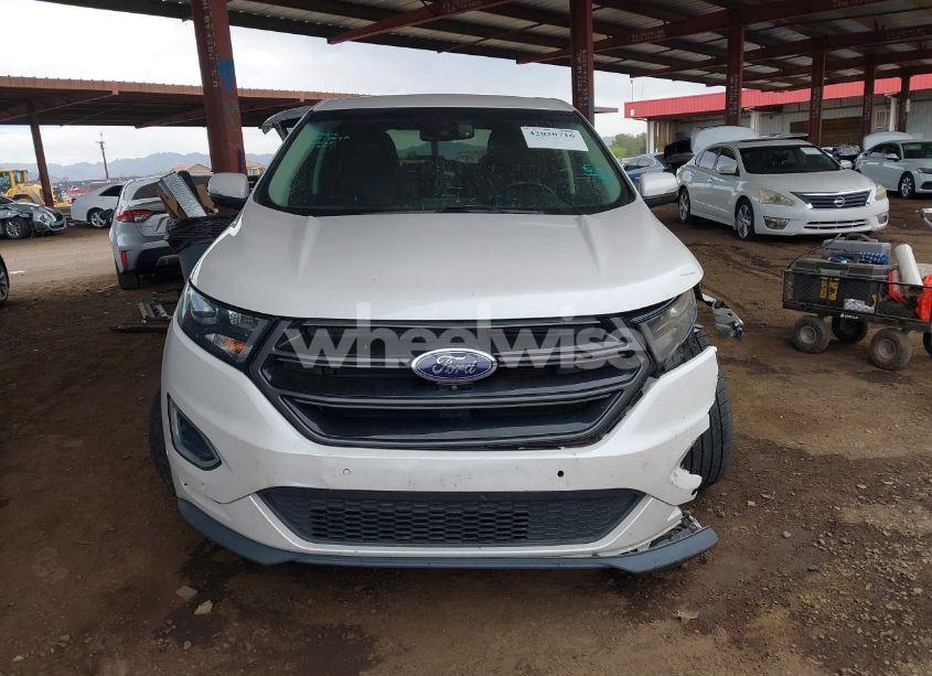 Photo 11 of 2015 Ford Edge SPORT (VIN 2FMTK3AP5FBB04247)