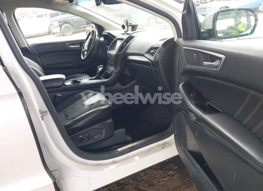 Photo 5 of 2015 Ford Edge SPORT (VIN 2FMTK3AP5FBB04247)