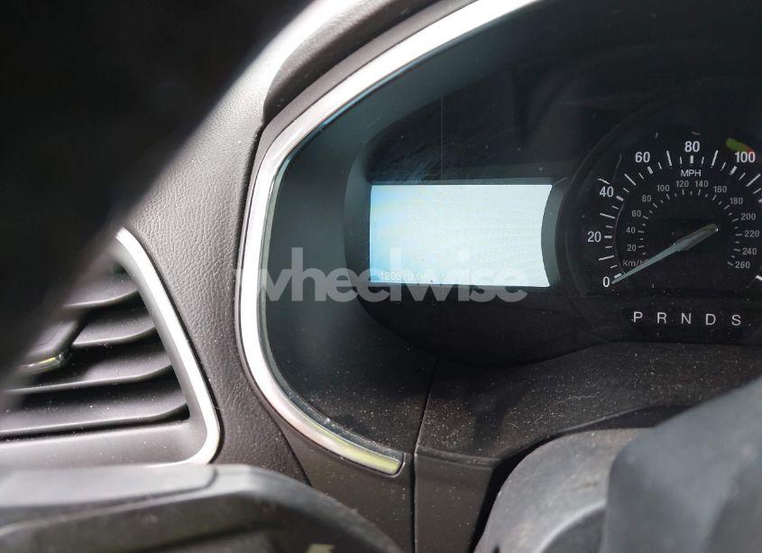 Photo 7 of 2015 Ford Edge SPORT (VIN 2FMTK3AP5FBB04247)