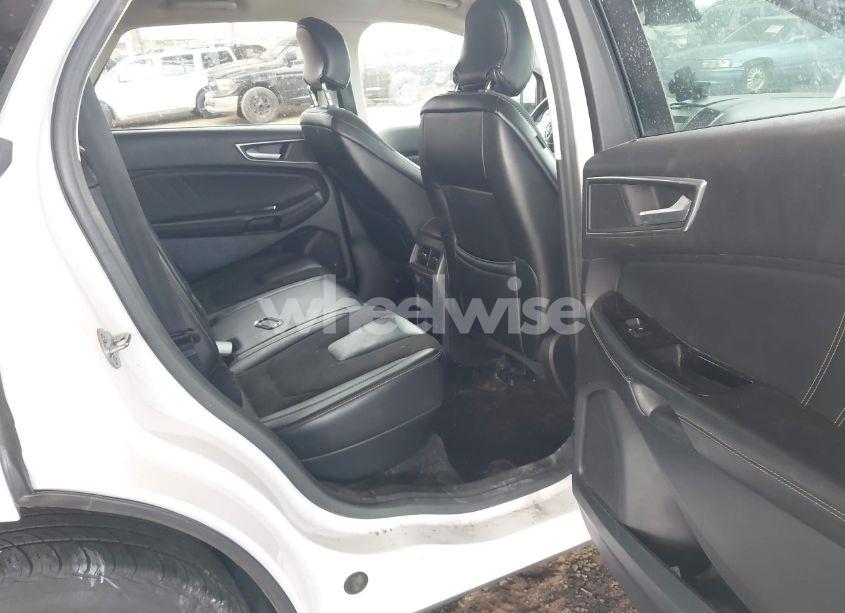 Photo 8 of 2015 Ford Edge SPORT (VIN 2FMTK3AP5FBB04247)