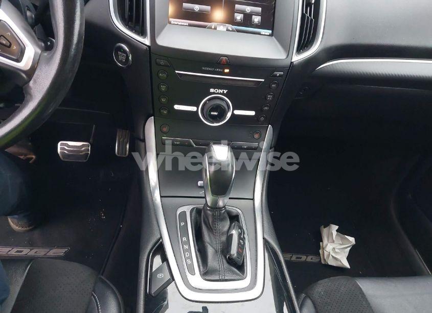 Photo 11 of 2015 Ford Edge SPORT (VIN 2FMTK3APXFBC12430)