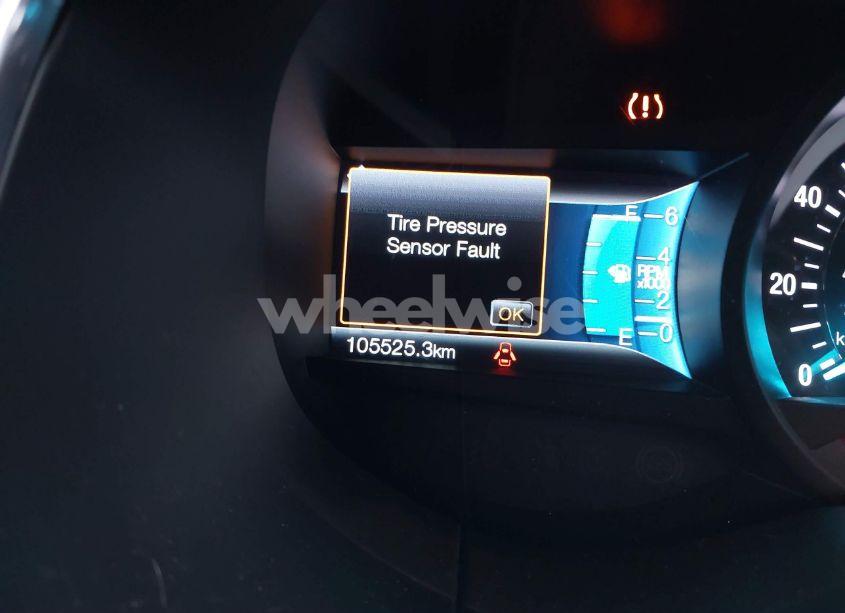 Photo 16 of 2015 Ford Edge SPORT (VIN 2FMTK3APXFBC12430)