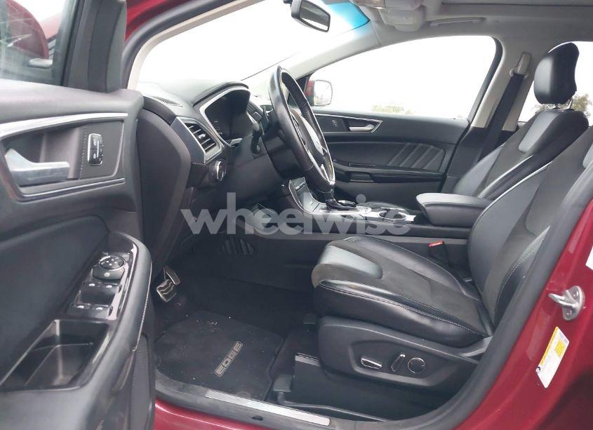 Photo 5 of 2015 Ford Edge SPORT (VIN 2FMTK3APXFBC12430)