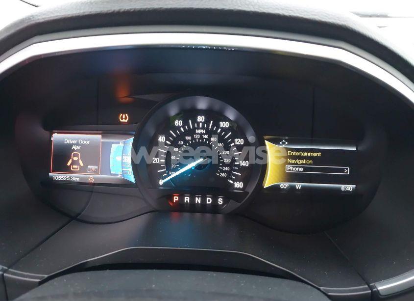 Photo 7 of 2015 Ford Edge SPORT (VIN 2FMTK3APXFBC12430)